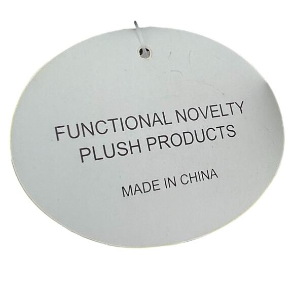 Dachshund Dog Plush Kids Crossbody Drink Water Bottle Holder Carrier Sling 12" - Picture 7 of 7